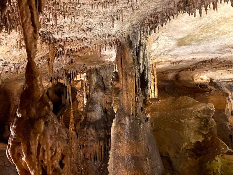Rickwood Caverns State Park - Image 1