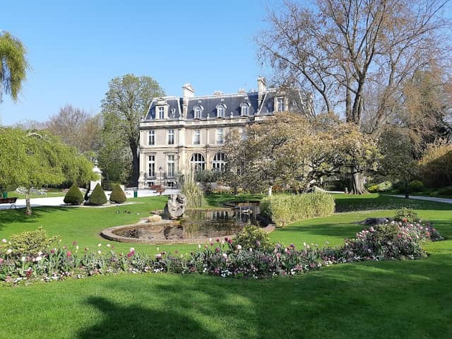 Émonville Garden - Image 1