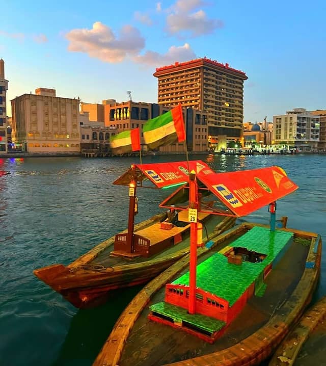Abra Dubai - Image 1