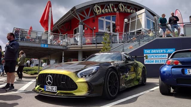 Nürburgring Tourist Drives - Image 1