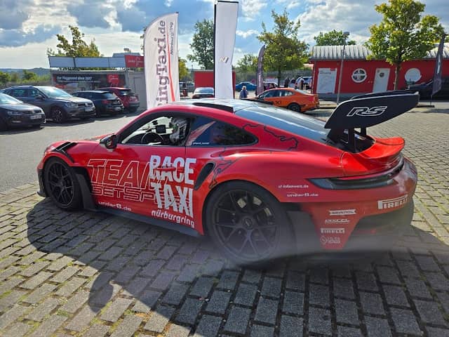 Nürburgring Tourist Drives - Image 3