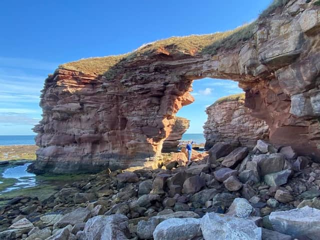 Thorntonloch Beach - Image 2