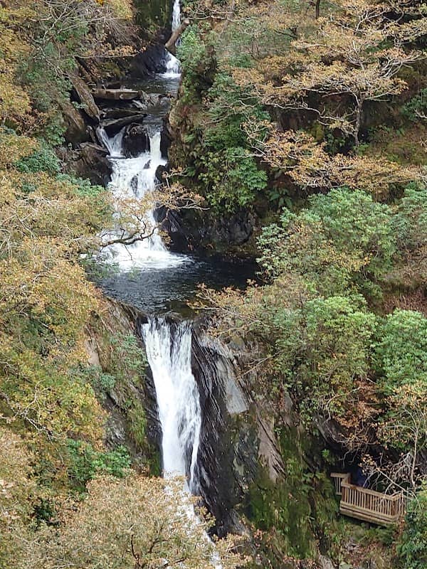 Devil's Bridge Waterfalls - Image 3