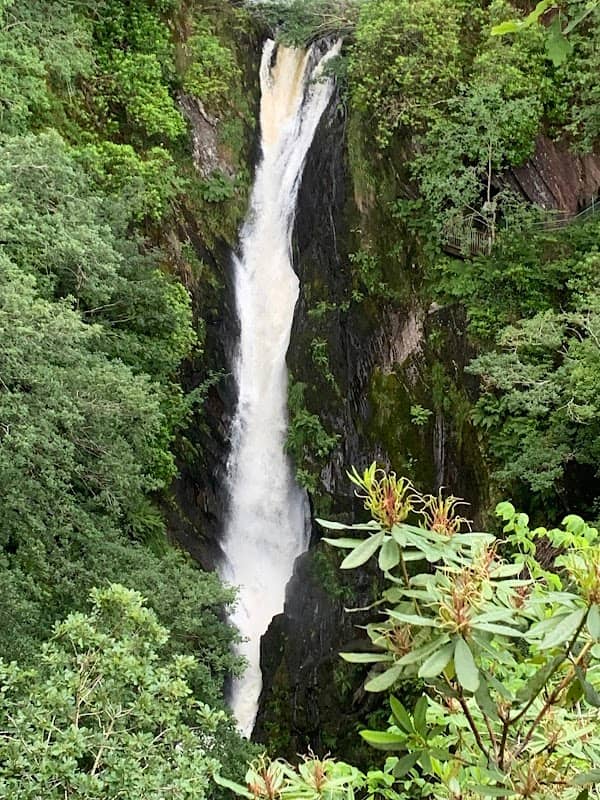 Devil's Bridge Waterfalls - Image 2