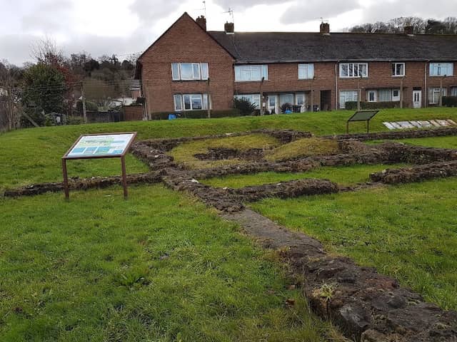 Kingsweston Roman Villa - Image 1