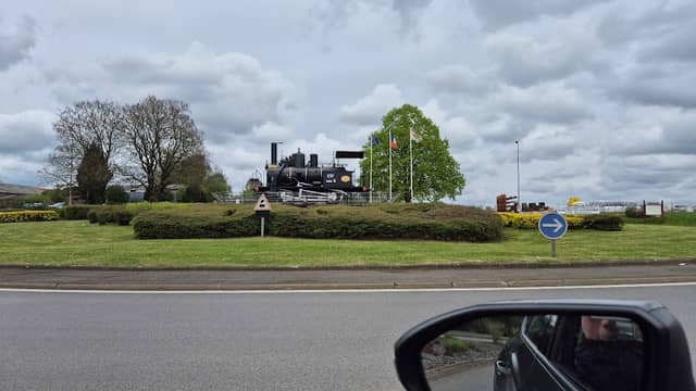Locomotive La Thur - Image 1