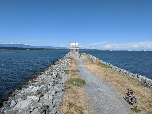 Iona Beach Regional Park - Image 2
