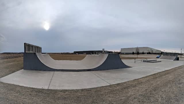 Waunakee Skate Park - Image 1