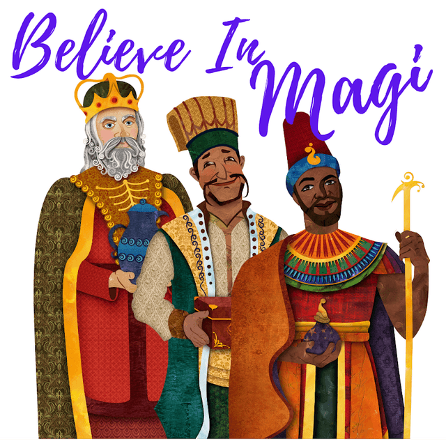 The Magi of Believe - Image 1