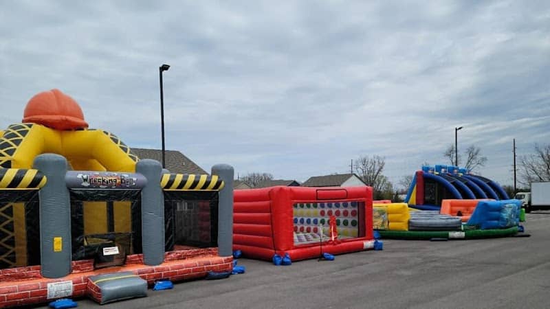 Indianapolis Bounce House Rentals - Image 1