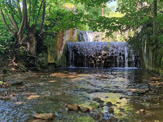 Wasserfall Mühlbach - Image 1