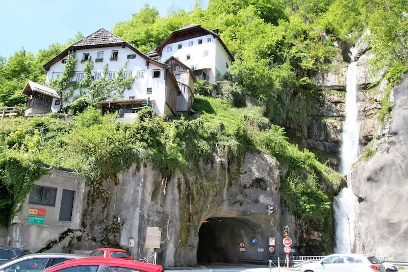 Hallstätter Wasserfall - Image 3