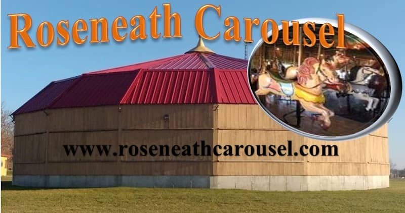 The Roseneath Carousel - Image 1