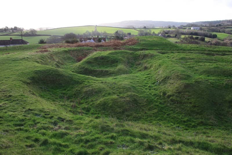 Nether Stowey Castle - Image 1