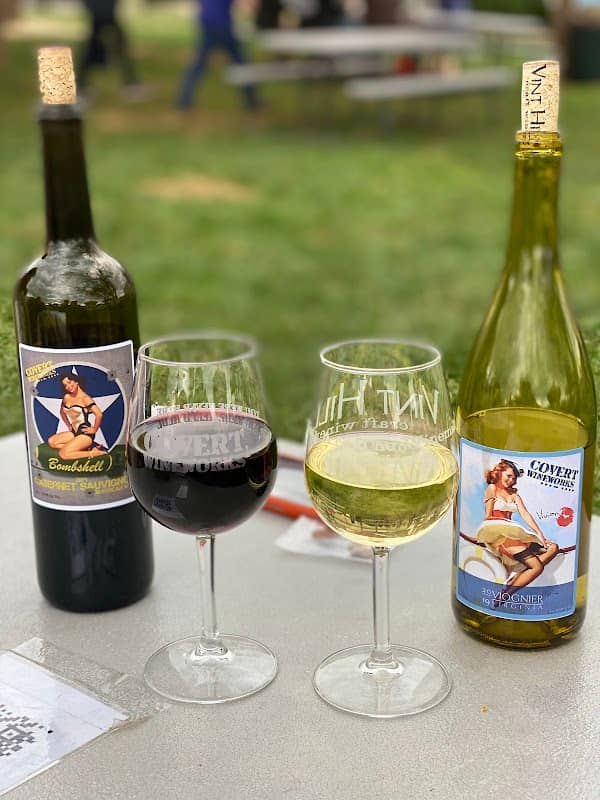 Vint Hill Craft Winery - Image 3