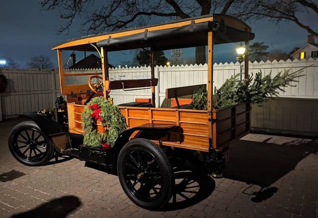 Model T Loading Dock - Image 2