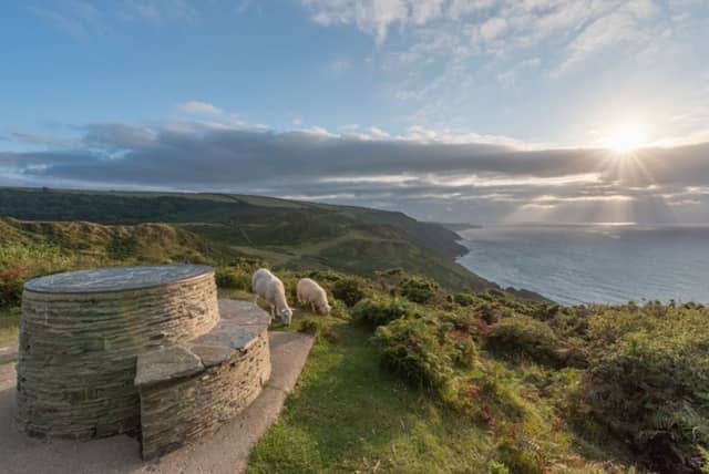Ilfracombe Viewpoint - Image 1