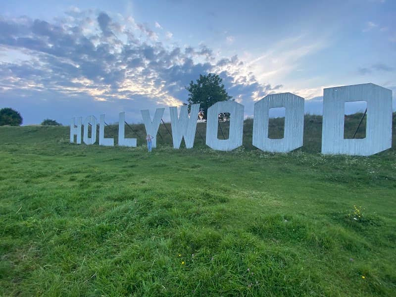Hollywood Sign - Image 1