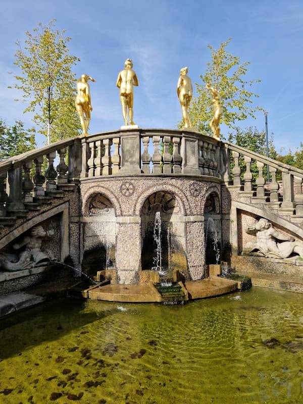 Herrenhäuser Garten - Image 2