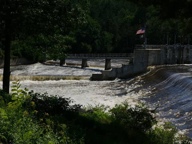 Rumford Falls - Image 2