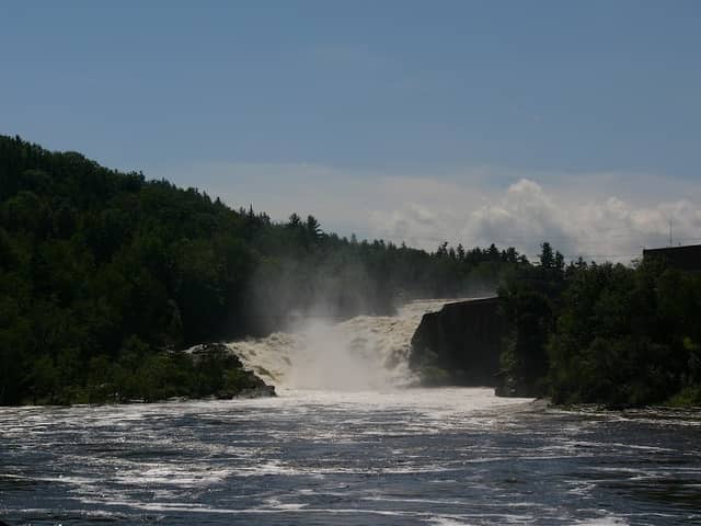 Rumford Falls - Image 1