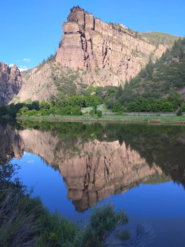 CDOT Rest Area: Hanging Lake,Glenwood Canyon - Image 3