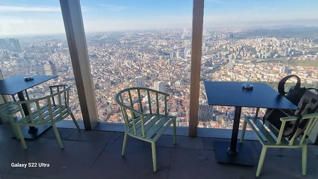 Istanbul Sapphire Observation Deck - Image 1