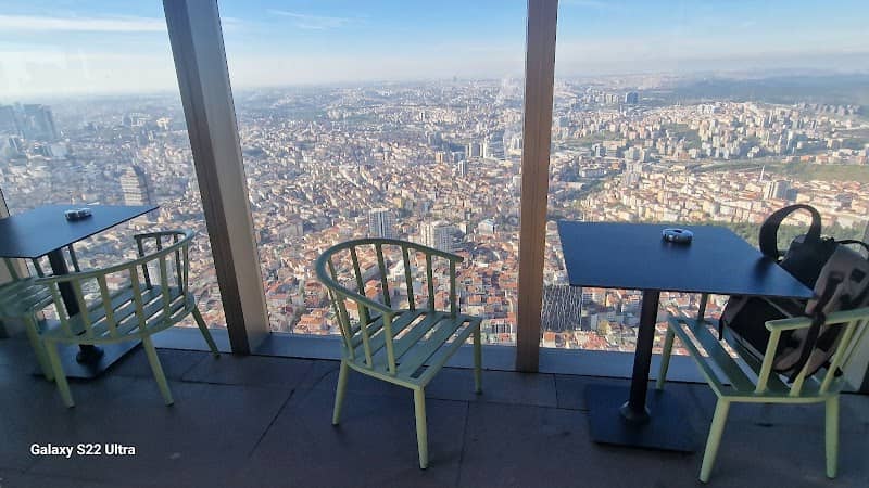 Istanbul Sapphire Observation Deck - Image 1