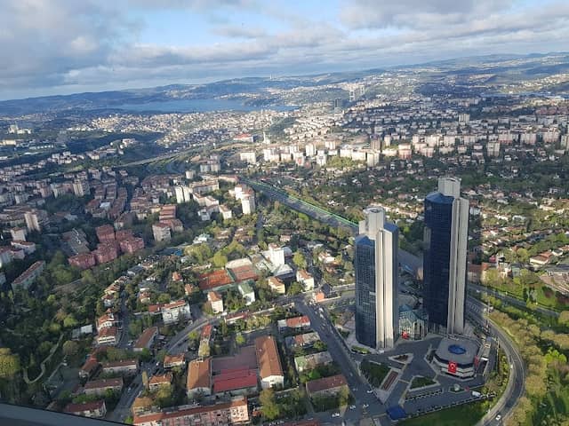 Istanbul Sapphire Observation Deck - Image 2