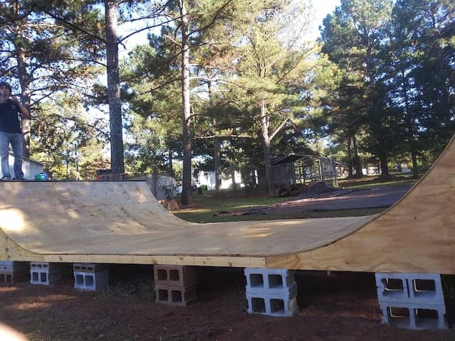 Chuck's Halfpipe - Image 2