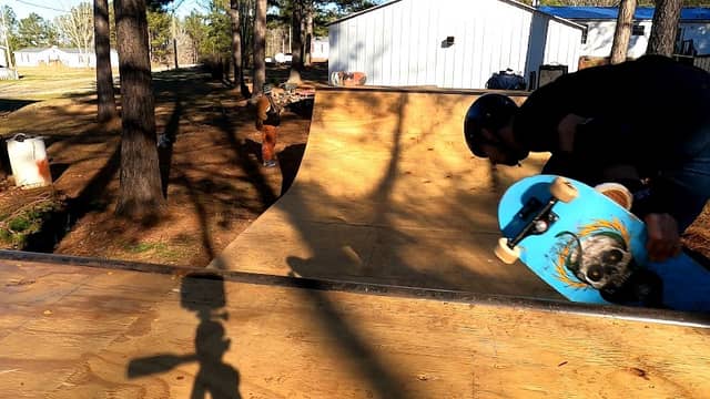 Chuck's Halfpipe - Image 1