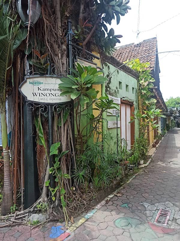 Kampung Batik Kauman - Image 3