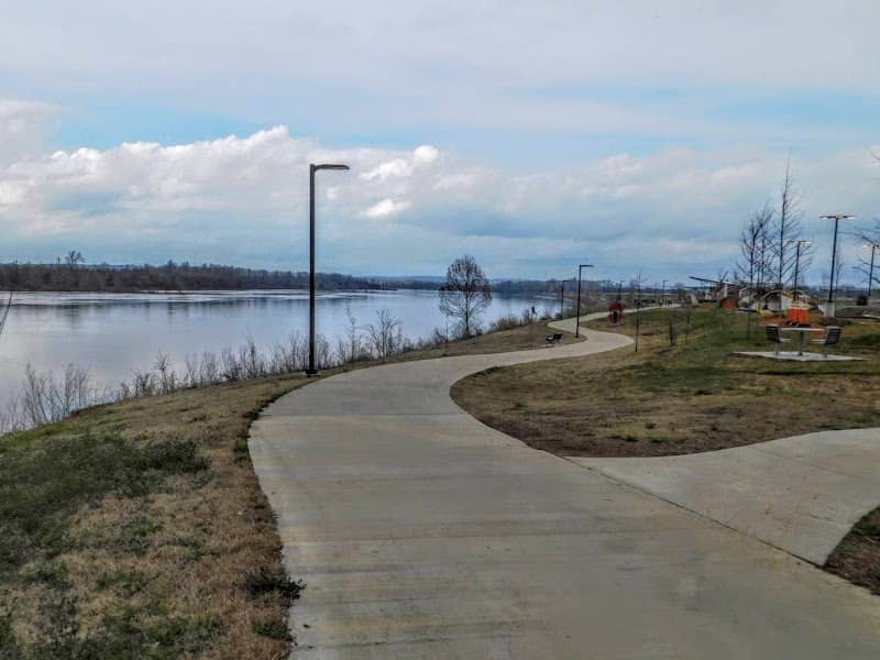 Fort Smith Riverfront Trail - Image 2