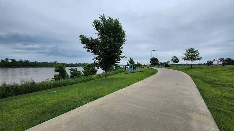 Fort Smith Riverfront Trail - Image 1
