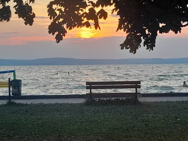Balatonvilágos Községi Strandfürdő - Image 3