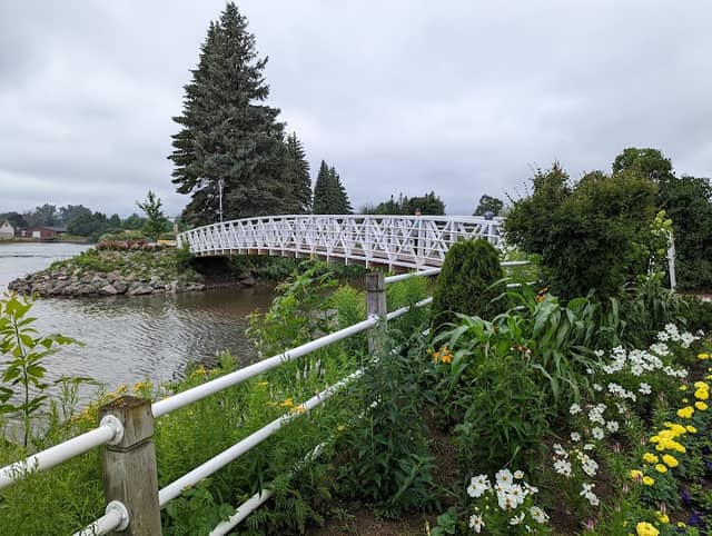 St. Marys River Waterfront Boardwalk - Image 3