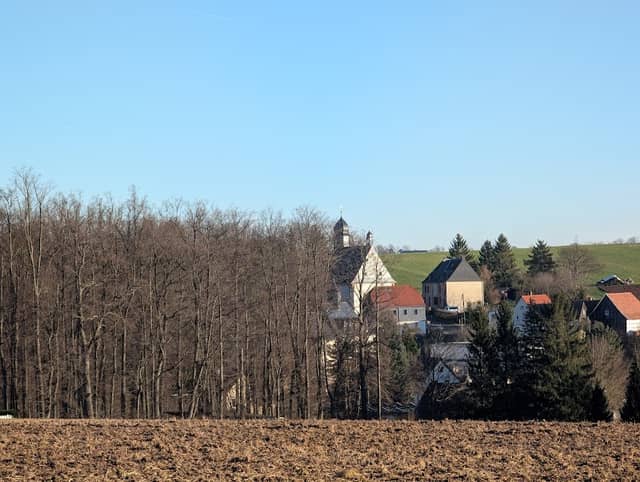 Vier Kirchturm Sicht - Image 1