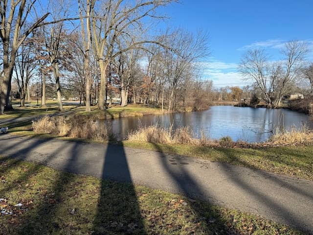Hiram Sims Memorial Park - Image 1