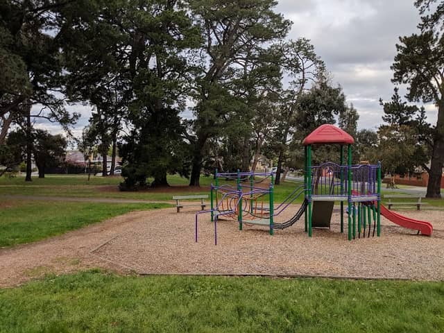 Charles Rooks Reserve - Image 1