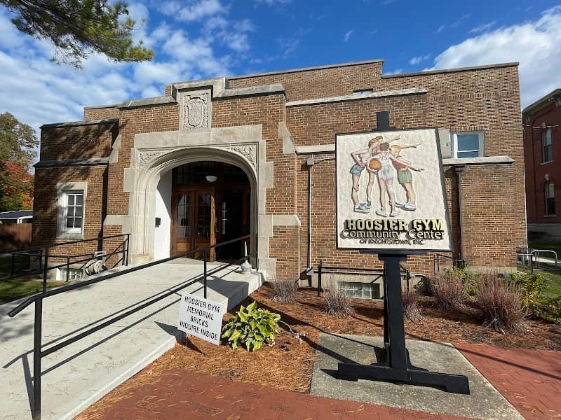Hoosier Gym - Image 2