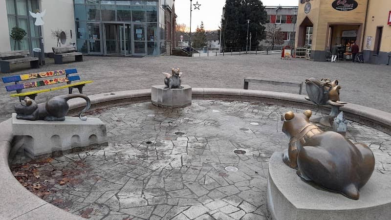 Brunnen auf dem Berliner Platz - Image 1