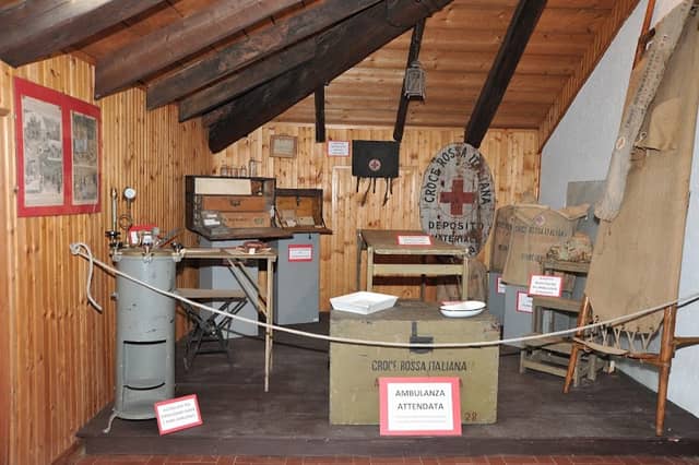 Museo della Croce Rossa Italiana - Image 1