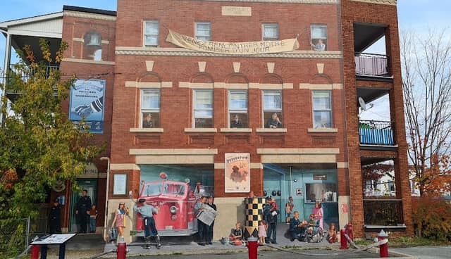 Circuit des Murales de Sherbrooke - Image 3
