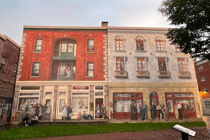 Circuit des Murales de Sherbrooke - Image 1