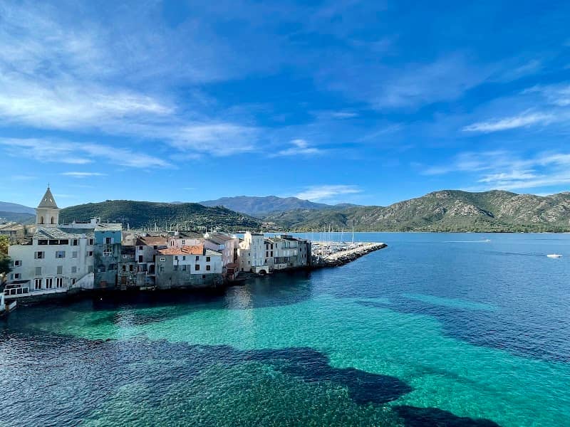 Point de vue sur St Florent - Image 1