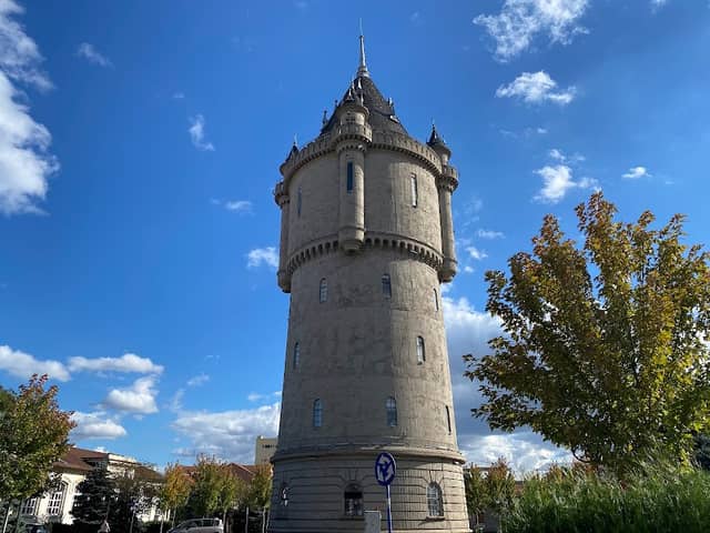 Water Castle - Image 1