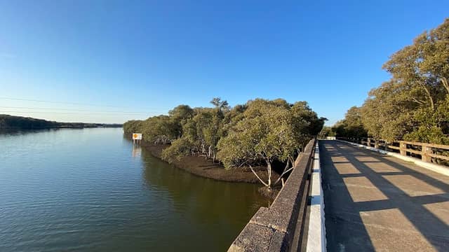 Ash Island Bridge - Image 2