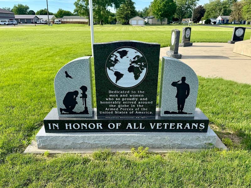 Veteran Memorial - Image 1