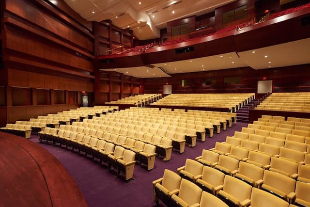 Armstrong Auditorium - Image 1