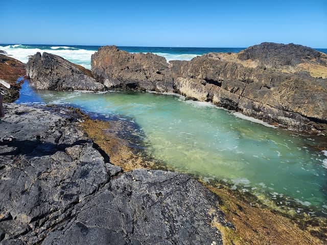 Cungee Rock pool - Image 1